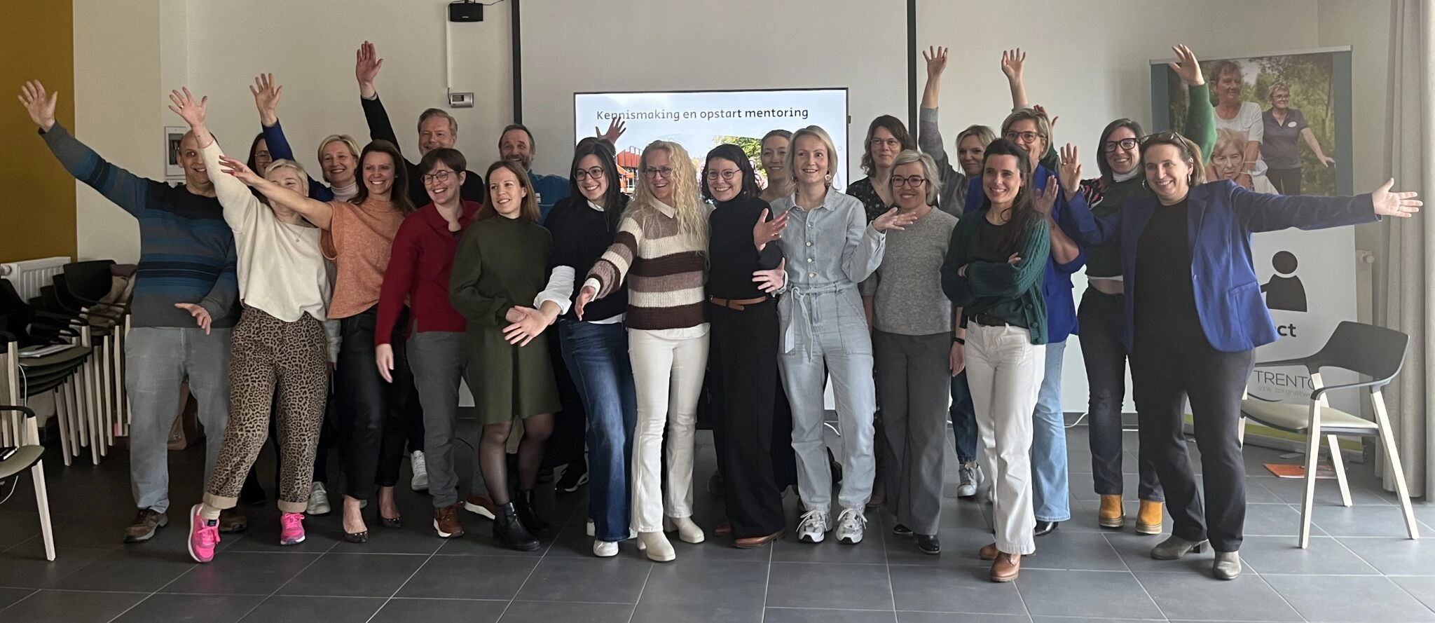 Opschalen van het Tubbeproject: waarom gedeeld leiderschap geen keuze meer is.