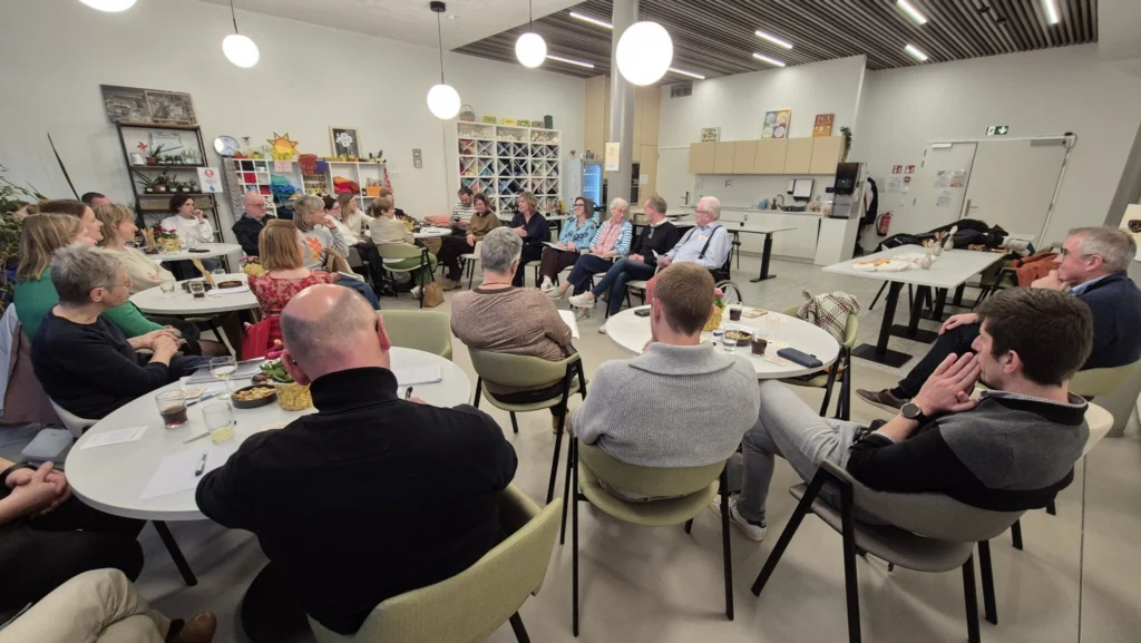 Vroeger was het ‘zo is zo en niet anders’,